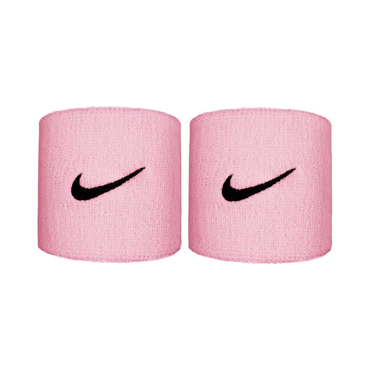 Nike Premier Poignet Pack de 2 unités court - rose, noir Nike Premier Poignet Pack de 2 unités court - rose, noir