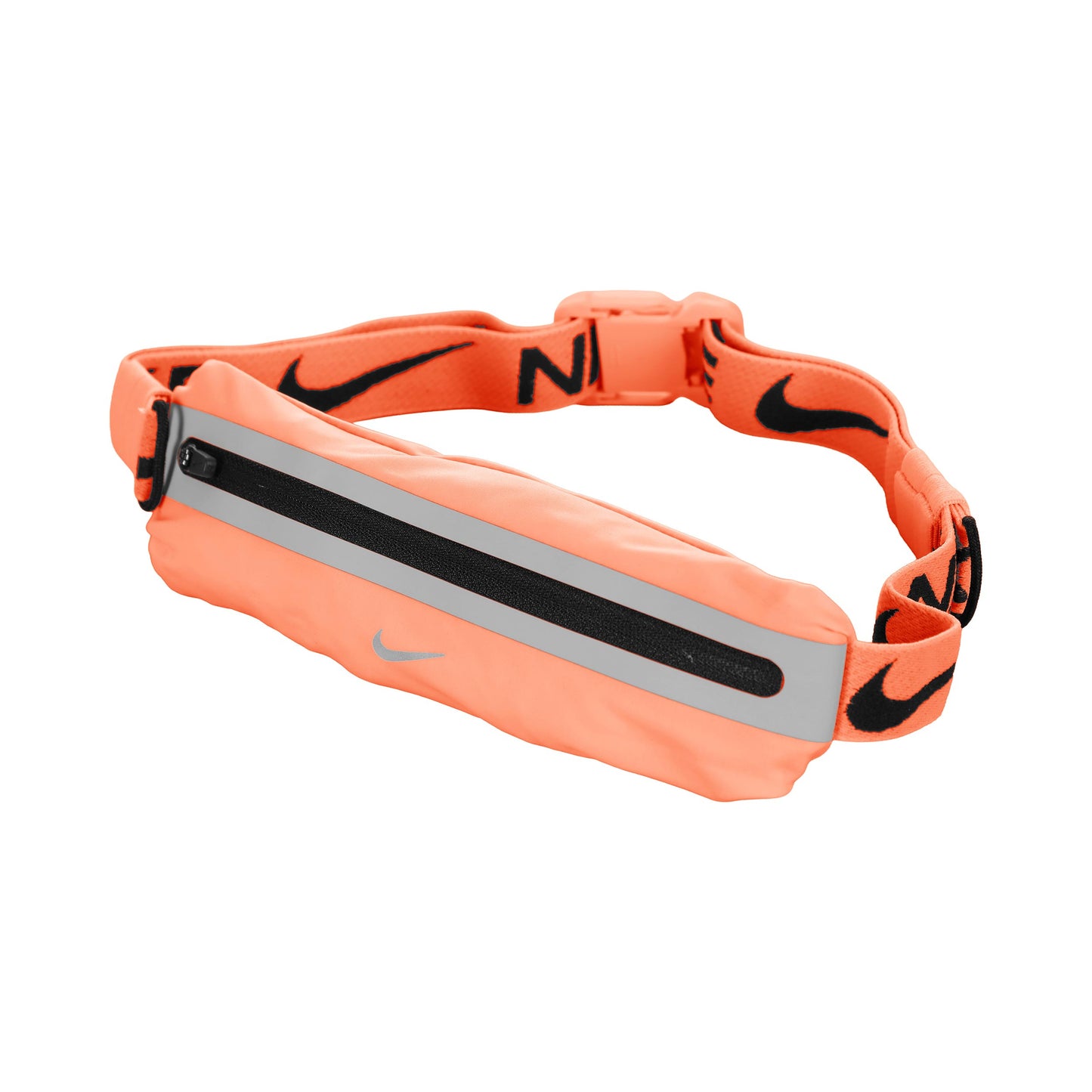 Nike Slim 4.0 Hardloopgordel - roze, zwart Nike Slim 4.0 Hardloopgordel - roze, zwart