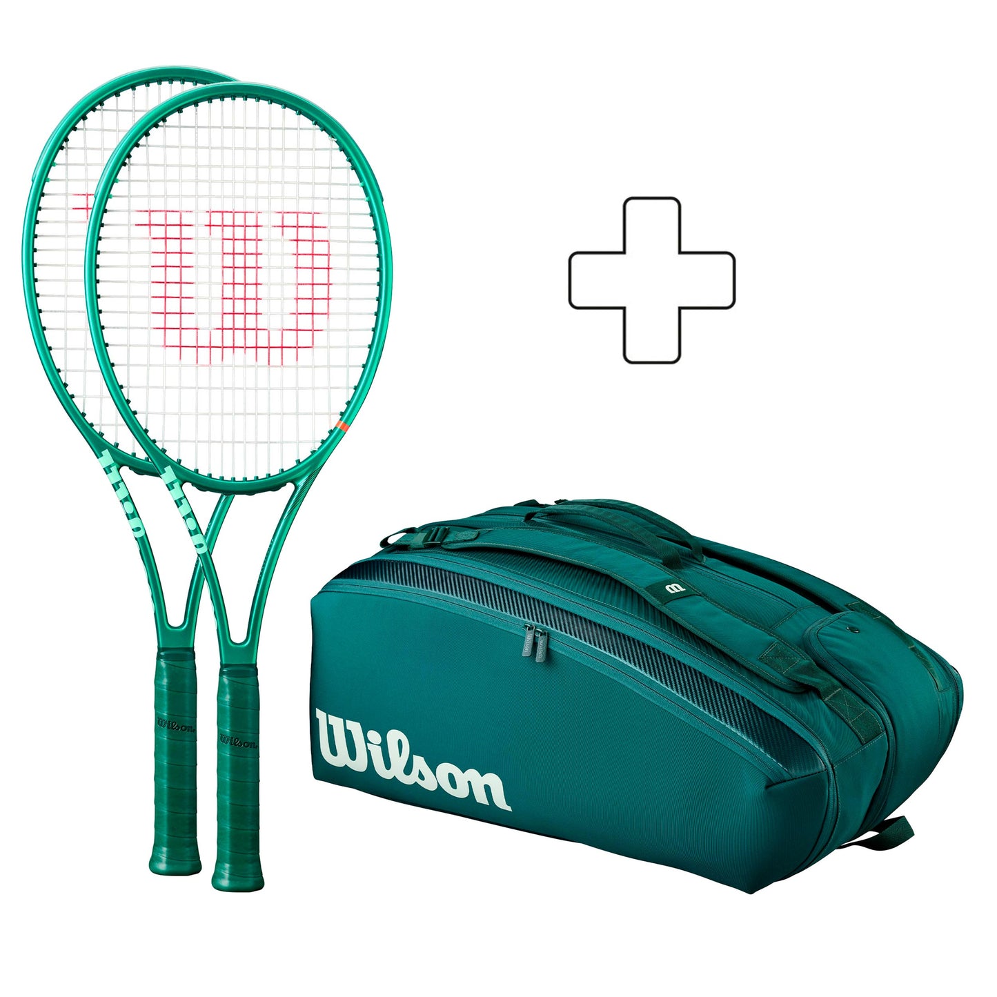 Wilson 2x Blade 98 Pro 16X19 V10 Plus rackettas Wilson 2x Blade 98 Pro 16X19 V10 Plus rackettas