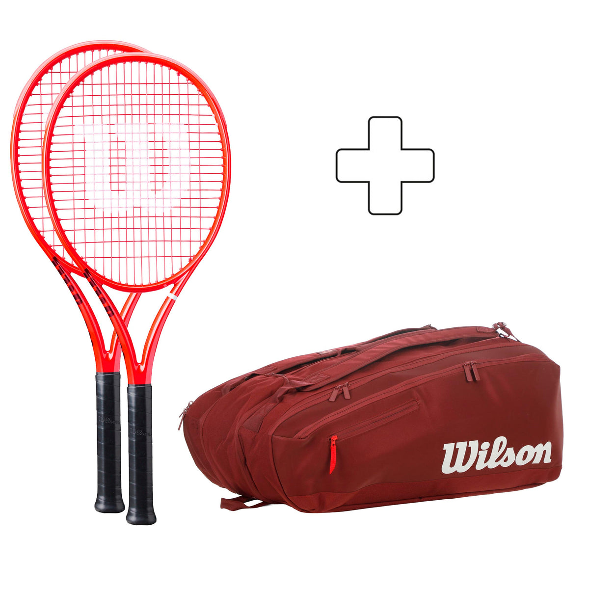 Wilson 2x Defyer 100 V1 Plus rackettas Wilson 2x Defyer 100 V1 Plus rackettas