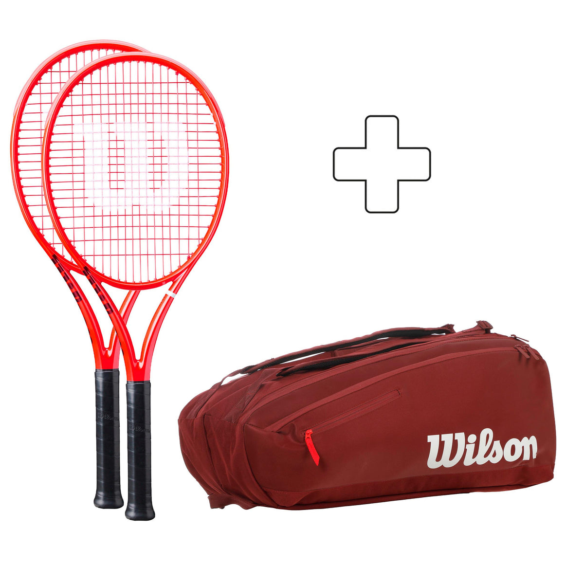 Wilson 2x Defyer 100 V1 Plus rackettas Wilson 2x Defyer 100 V1 Plus rackettas