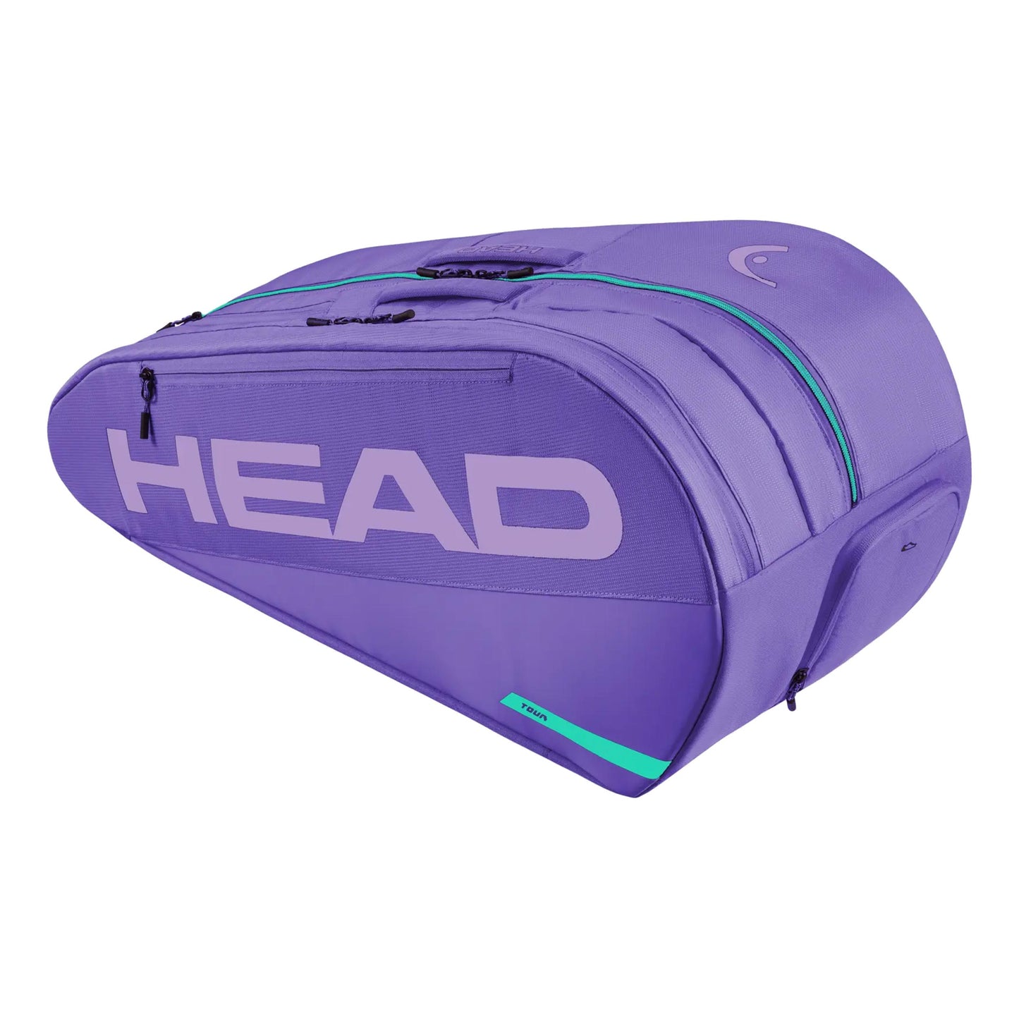 HEAD Tour Racquet Bag L Rackettas - lila HEAD Tour Racquet Bag L Rackettas - lila