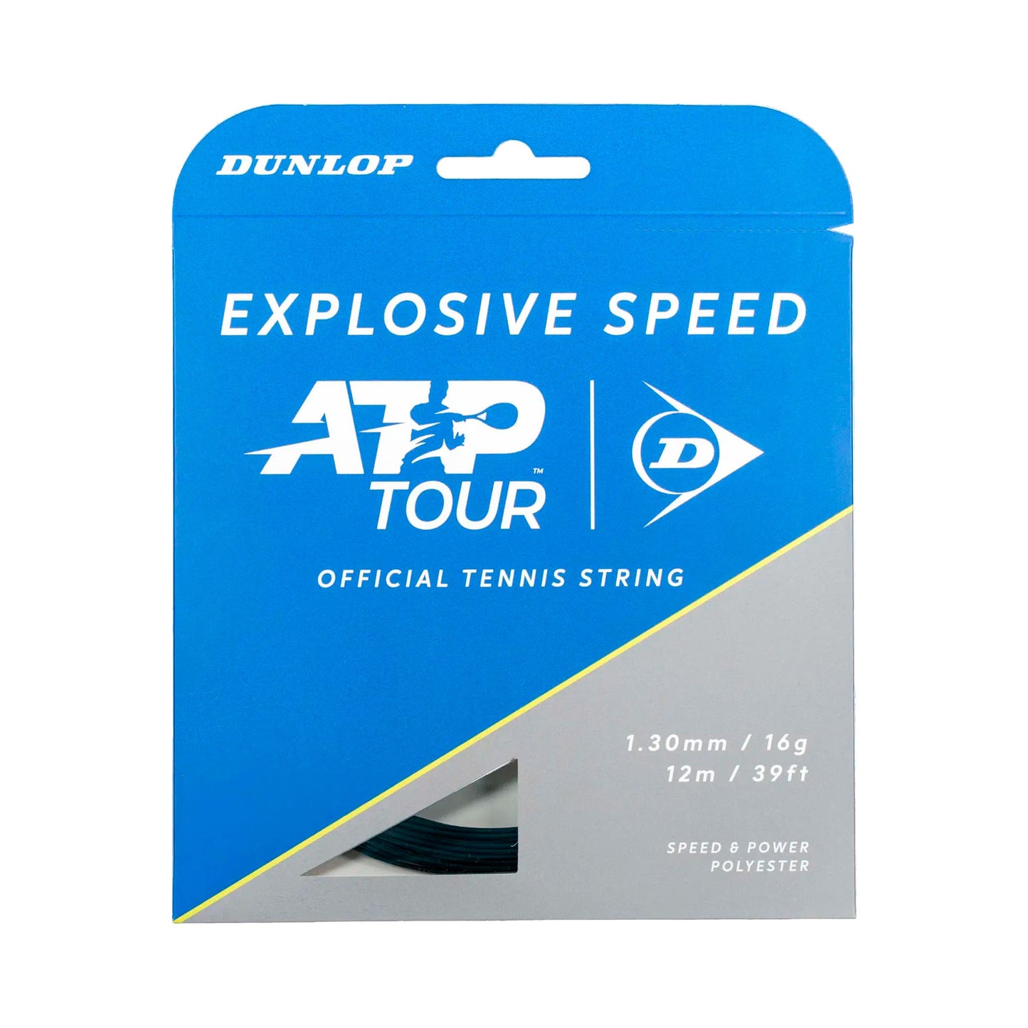 Dunlop EXPLOSIVE SPEED Set snaren -zwart Dunlop EXPLOSIVE SPEED Set snaren -zwart