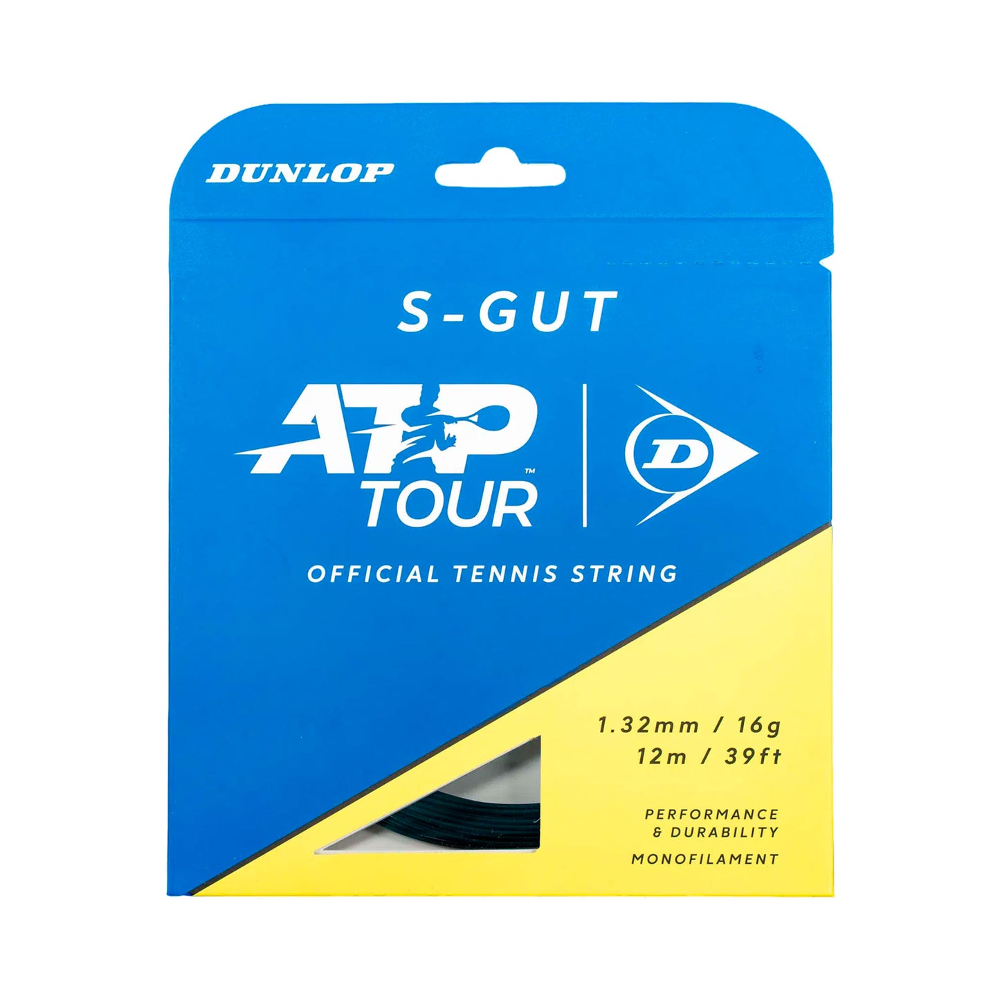 Dunlop S-GUT Set snaren -zwart Dunlop S-GUT Set snaren -zwart