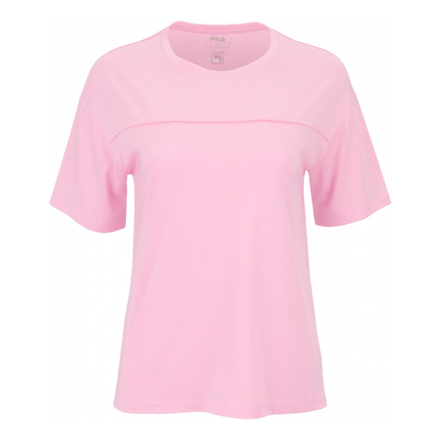 Fila Lilou T-shirt Dames - roze Fila Lilou T-shirt Dames - roze