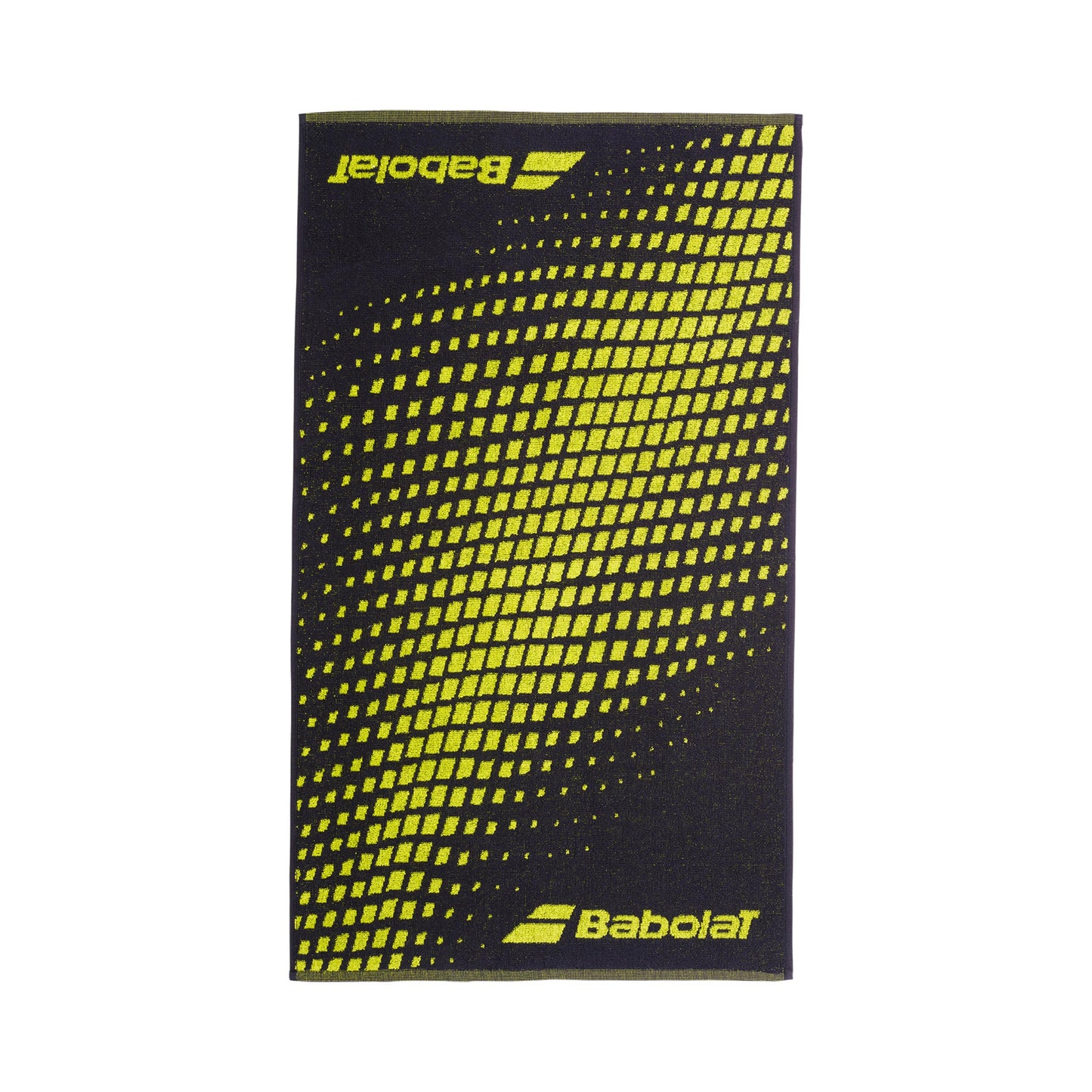 Babolat Medium Serviette Unisex-jaune, gris Babolat Medium Serviette Unisex-jaune, gris