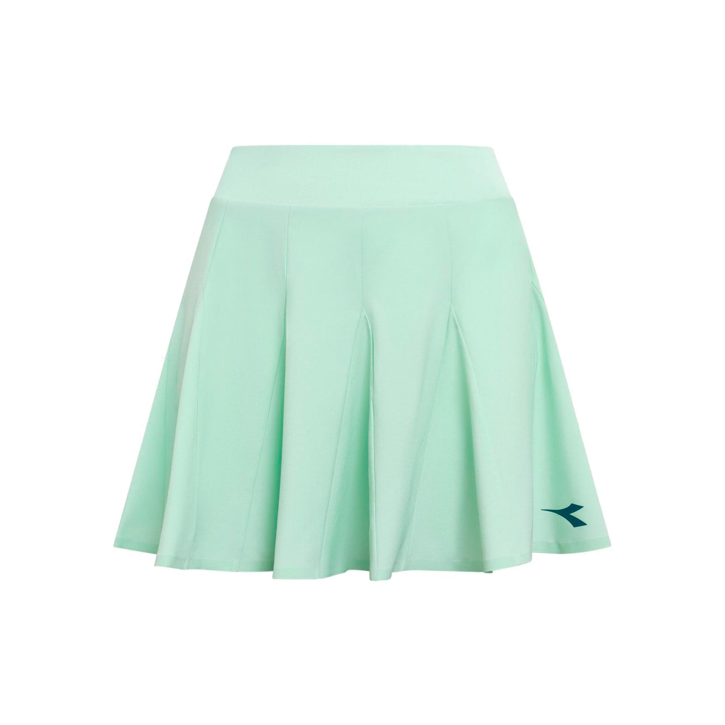 Diadora Match Rok Dames-groen Diadora Match Rok Dames-groen