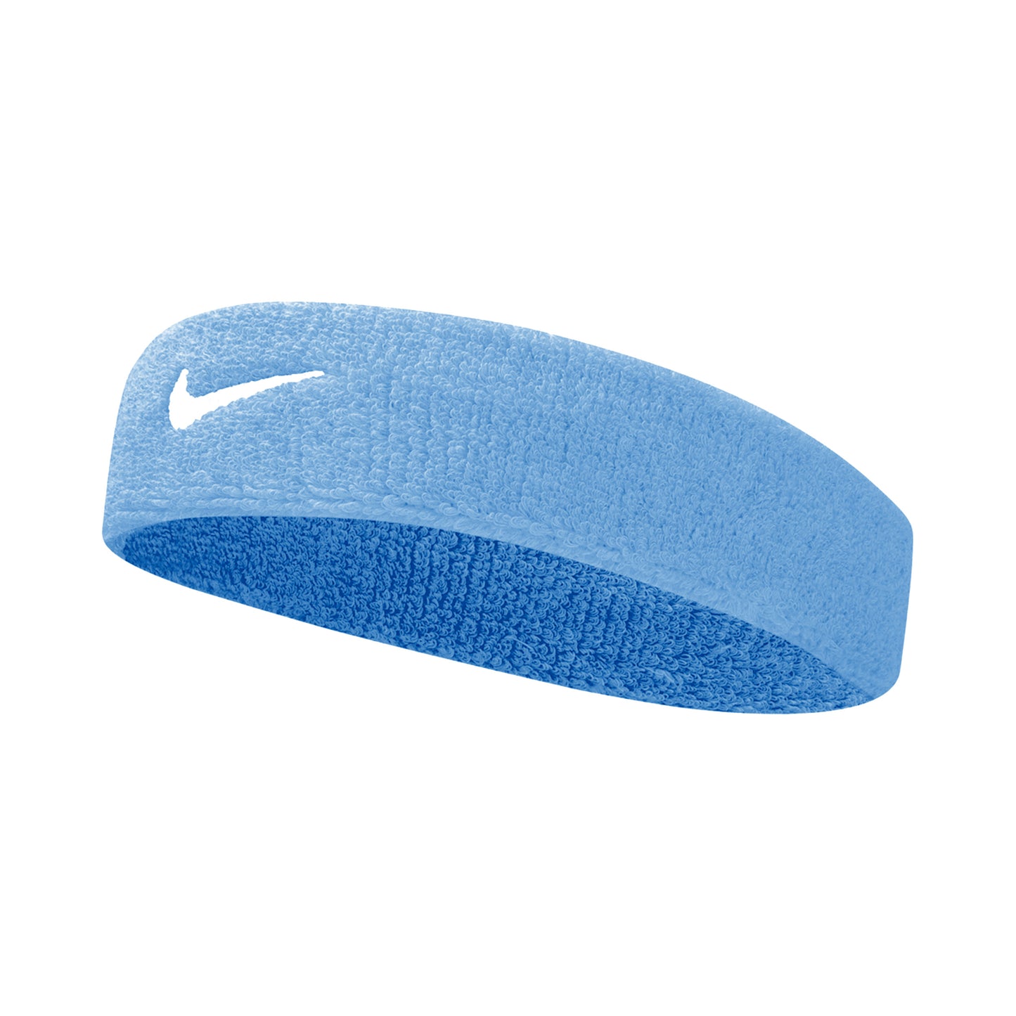 Nike Swoosh Classic Bandeau Unisex - bleu Nike Swoosh Classic Bandeau Unisex - bleu