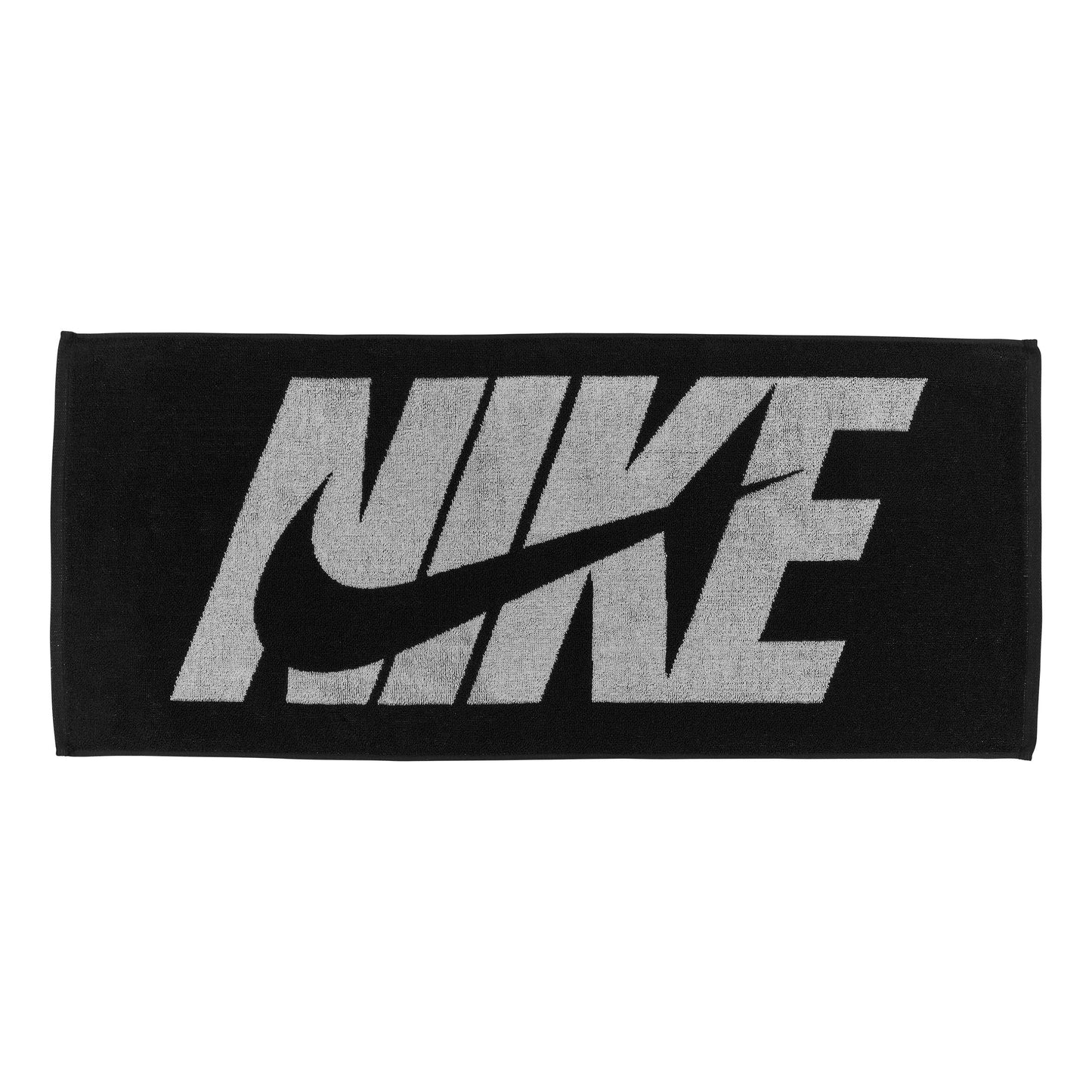 Nike Jacquard Graphic Handdoek -zwart,wit Nike Jacquard Graphic Handdoek -zwart,wit