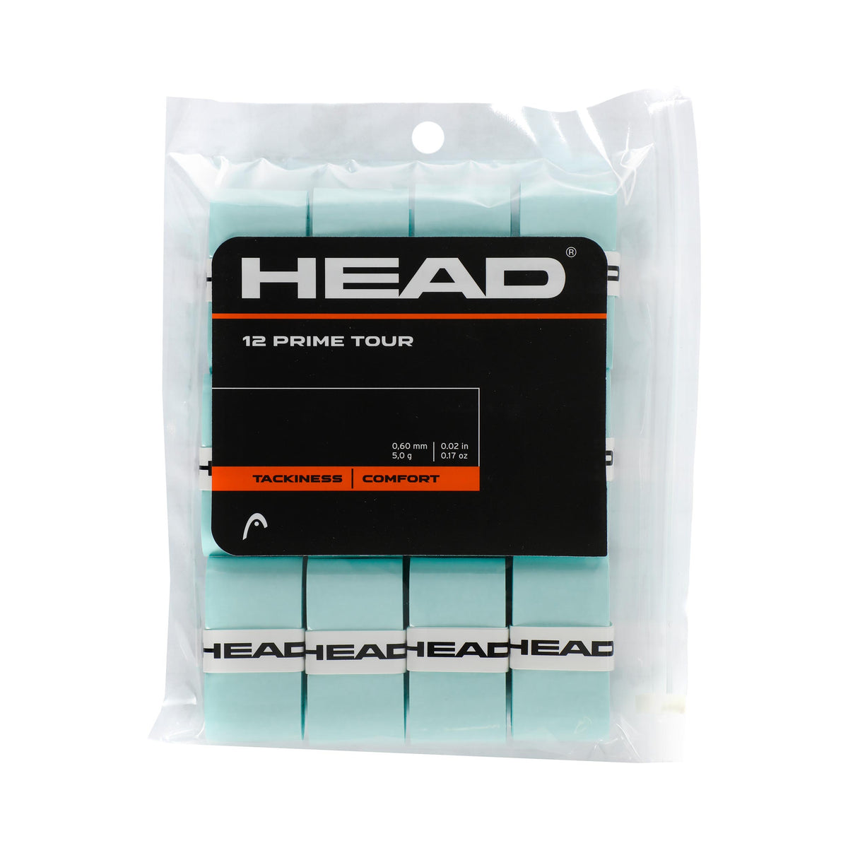 HEAD Prime Tour Pack de 12 - turquoise HEAD Prime Tour Pack de 12 - turquoise