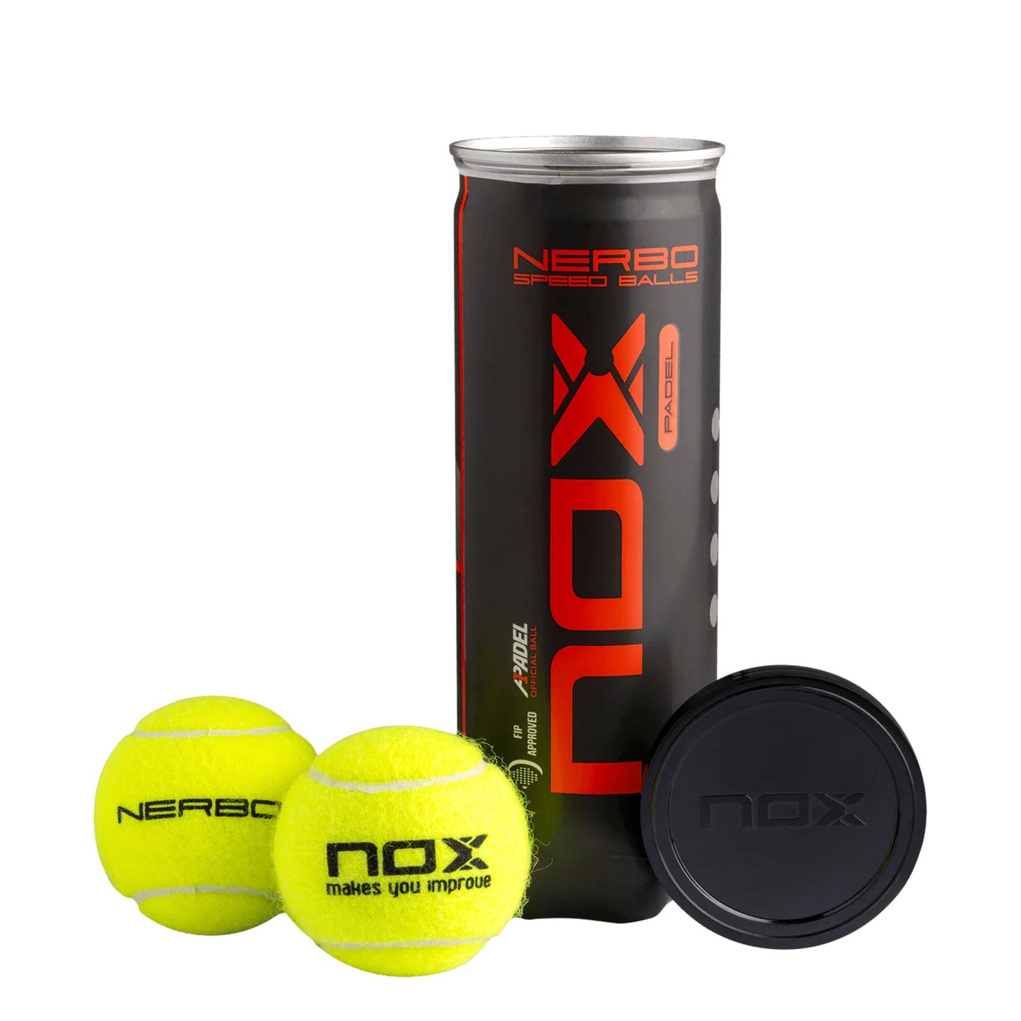 NOX Nebro Tube de 3 NOX Nebro Tube de 3
