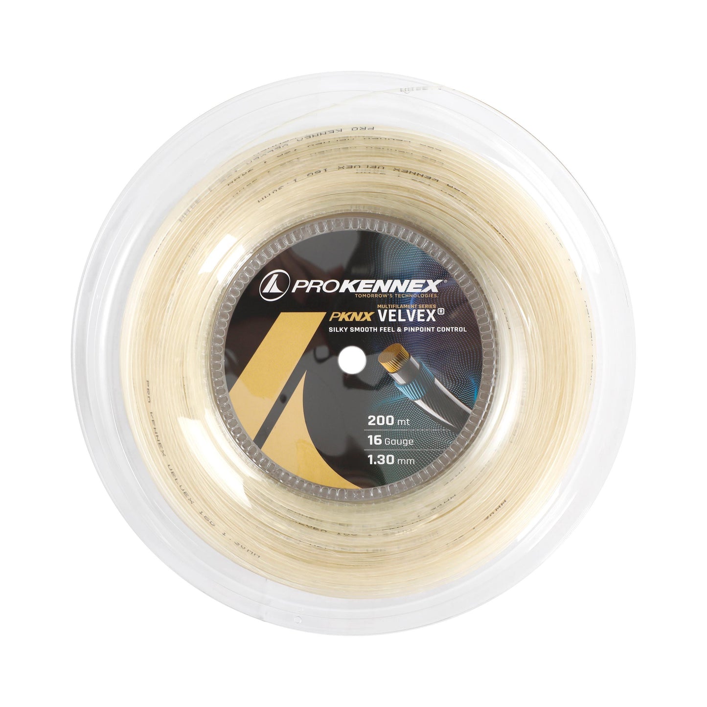 PROKENNEX Multipure Bobine cordage 200m - écru PROKENNEX Multipure Bobine cordage 200m - écru