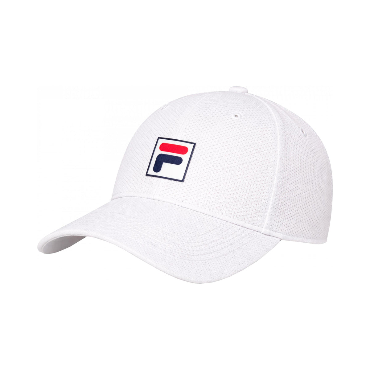 Fila Sampau 2 Cap Unisex - wit Fila Sampau 2 Cap Unisex - wit