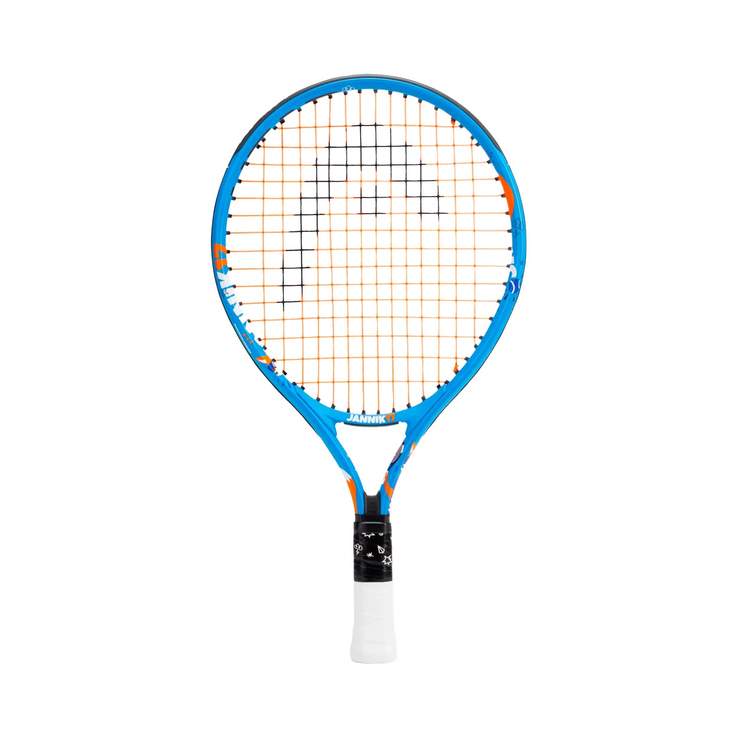 HEAD Jannik 17 Raquettes enfants cordé HEAD Jannik 17 Raquettes enfants cordé