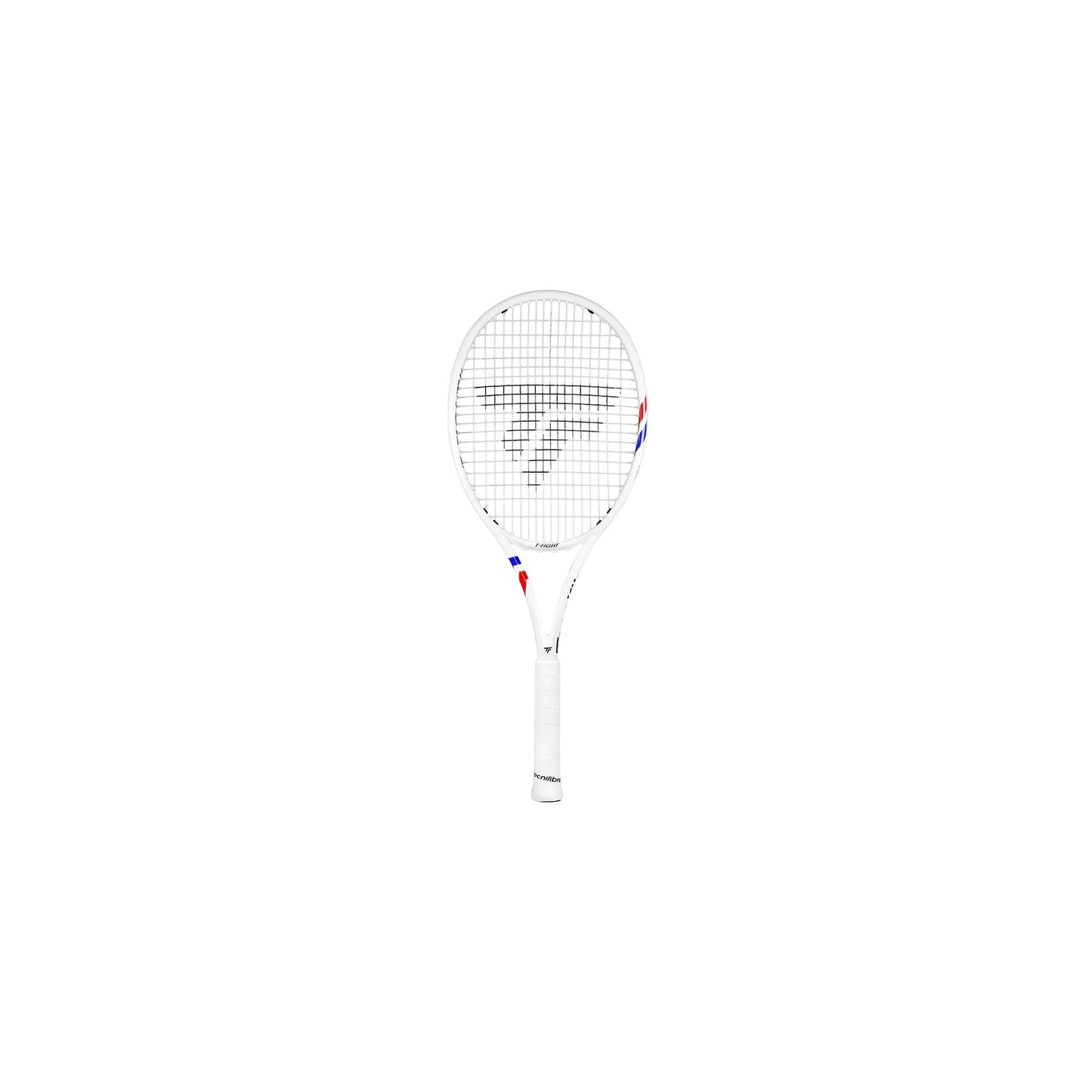 Tecnifibre T-Fight Mini Racket Cadeau - wit, blauw Tecnifibre T-Fight Mini Racket Cadeau - wit, blauw