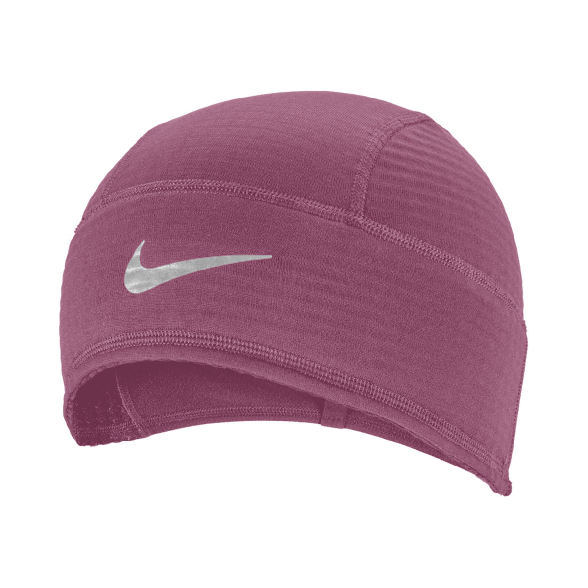 Nike Therma-Fit Sphere Bonnet Unisex - mauve, argent Nike Therma-Fit Sphere Bonnet Unisex - mauve, argent
