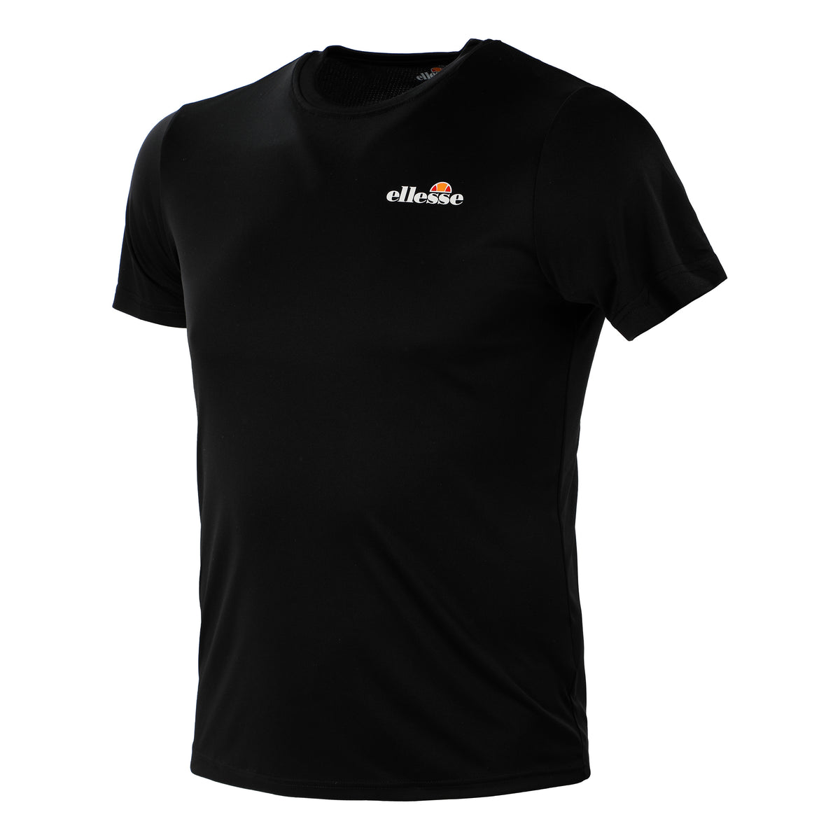 Ellesse Malbe T-shirt Hommes - noir, blanc
