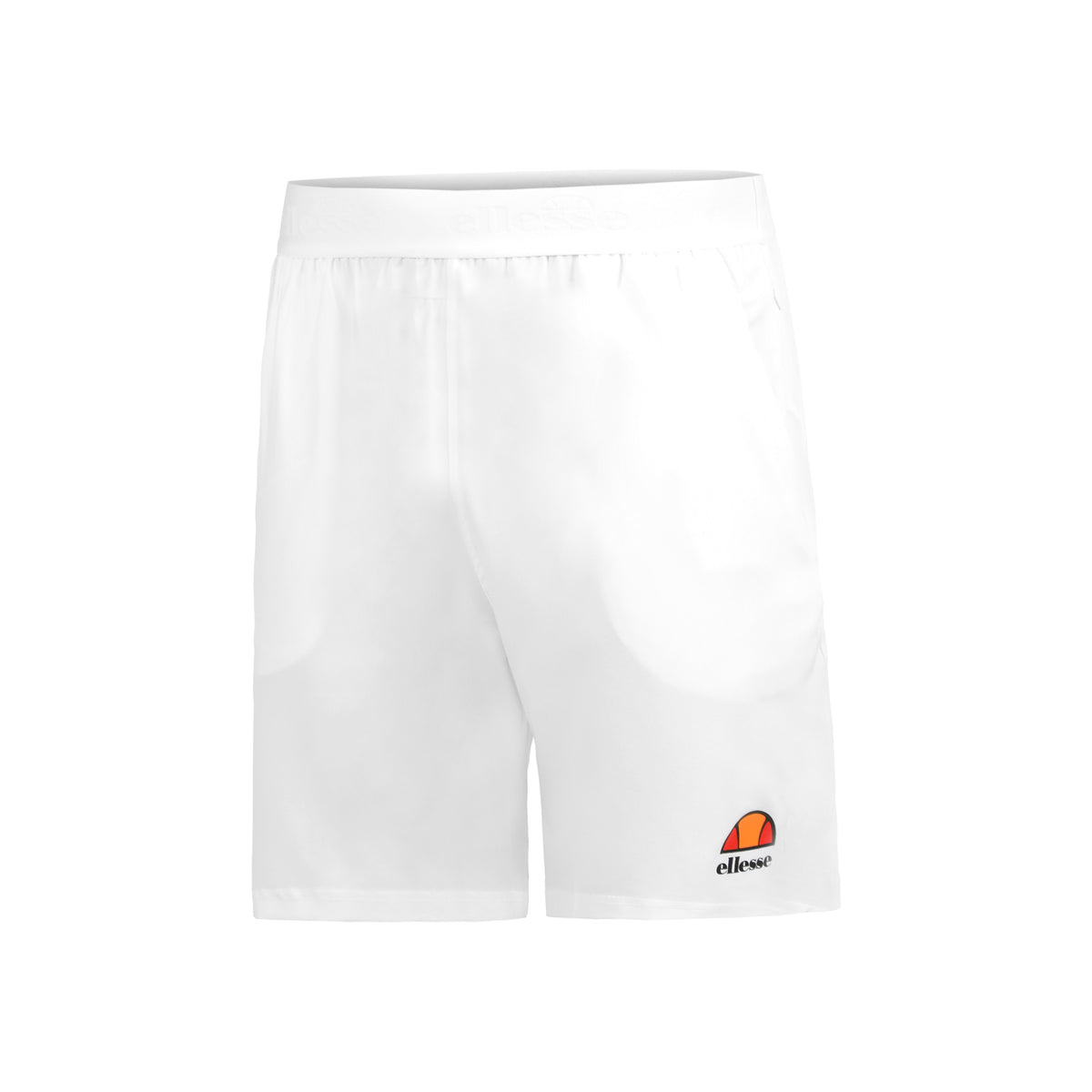 Ellesse Vivaldi Shorts Heren - wit,