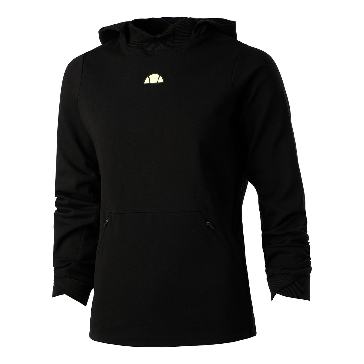 Ellesse Lodatat OH Sweater met capuchon Dames - zwart,