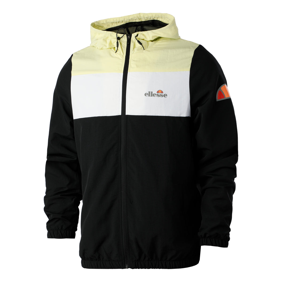 Ellesse Griezmann Windrunner Veste de survêtement Hommes - noir,