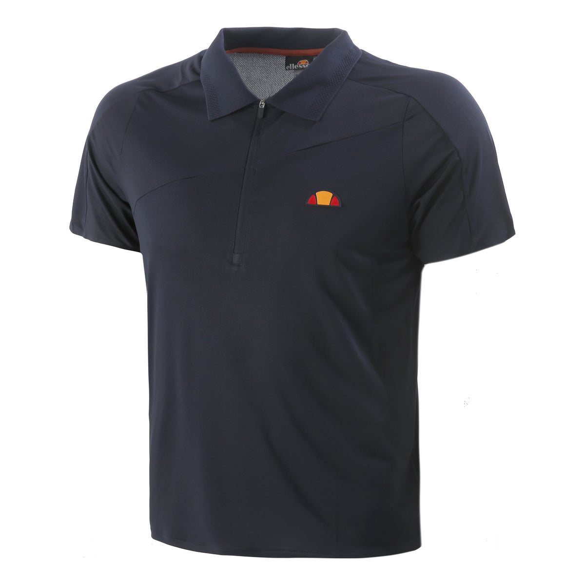 Ellesse Sicoli Polo Polo Heren - donkerblauw,