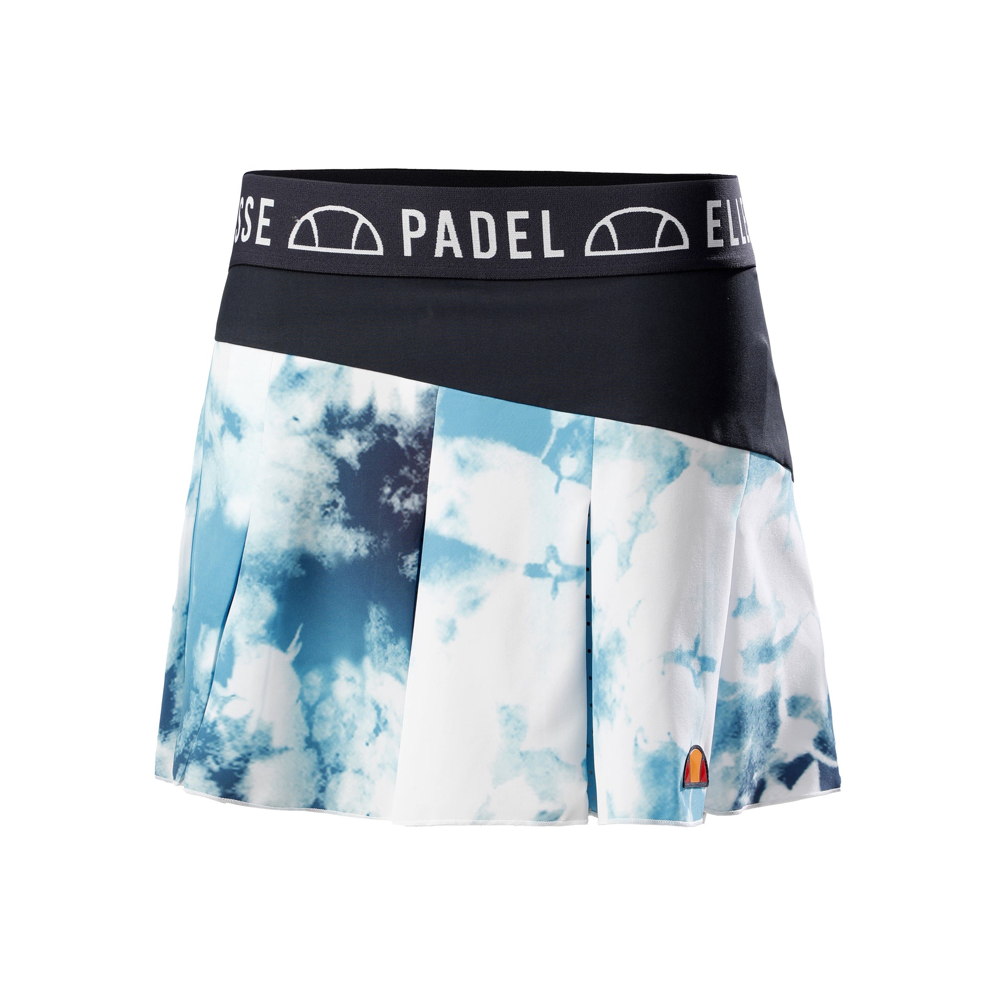 Ellesse Corrente Jupe Femmes - bleu foncé, multicouleur