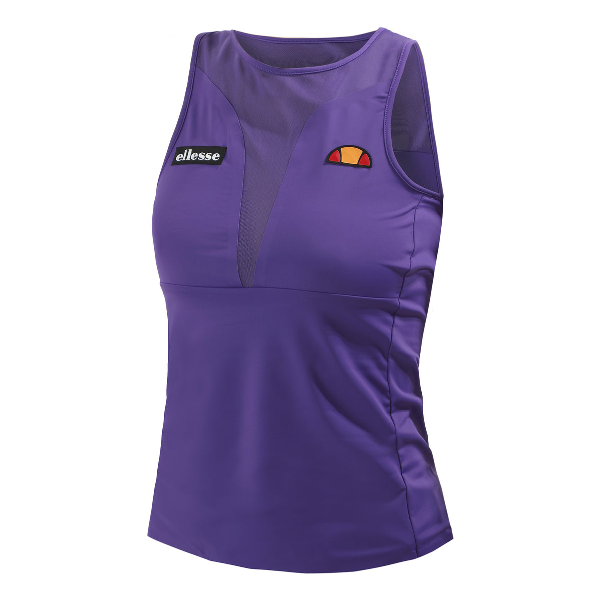 Ellesse Ellaria Tanktop Dames - paars,
