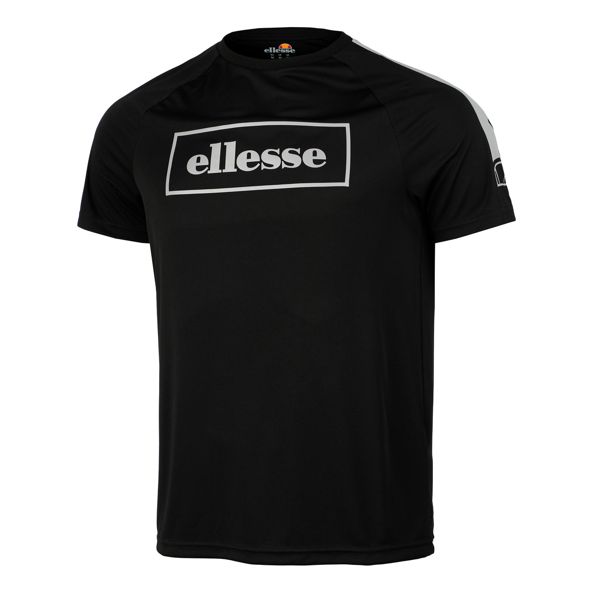 Ellesse Zolari T-shirt Heren - zwart,