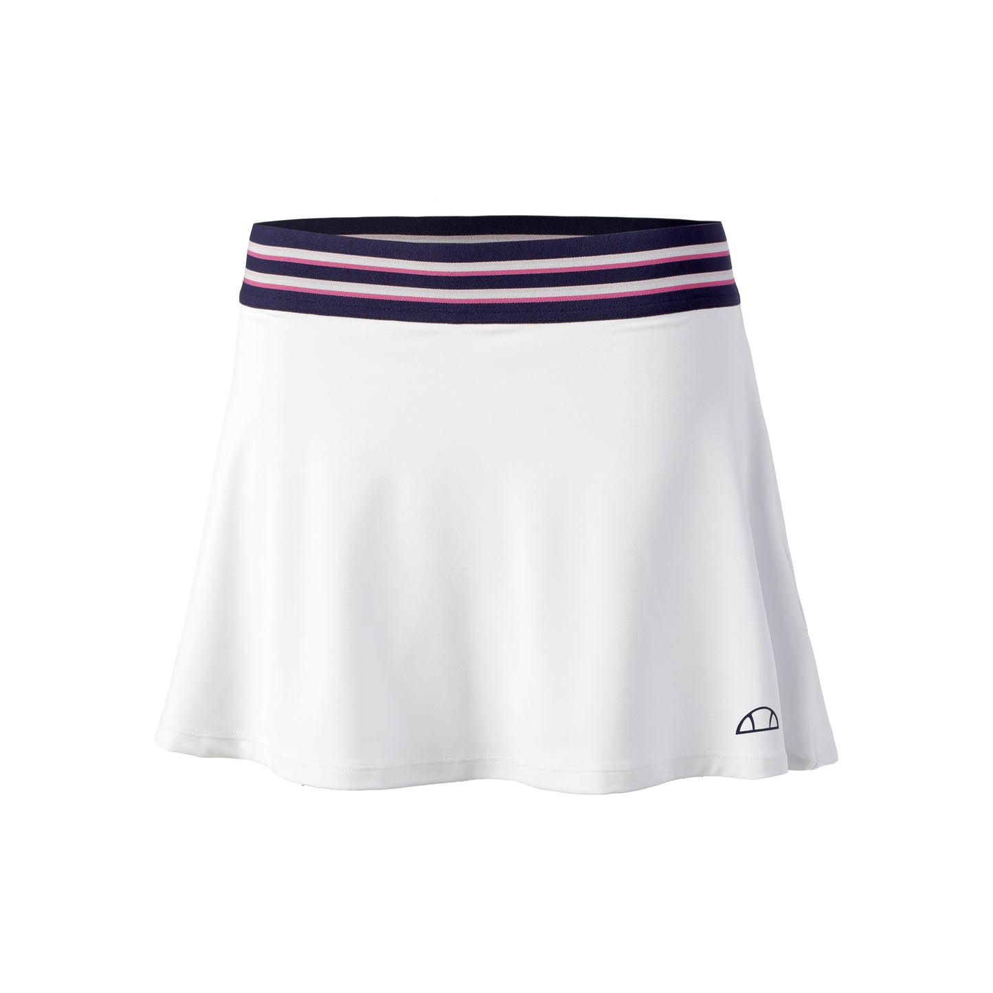 Ellesse Kournara Jupe Femmes-Blanc