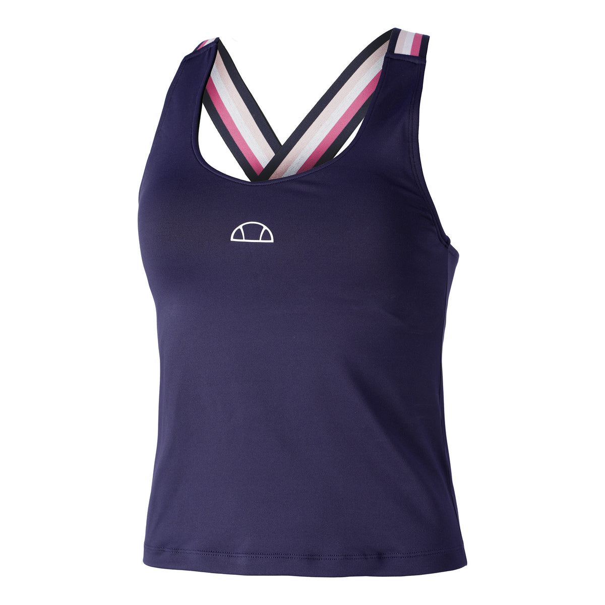 Ellesse Samprini Tanktop Dames - blauw,