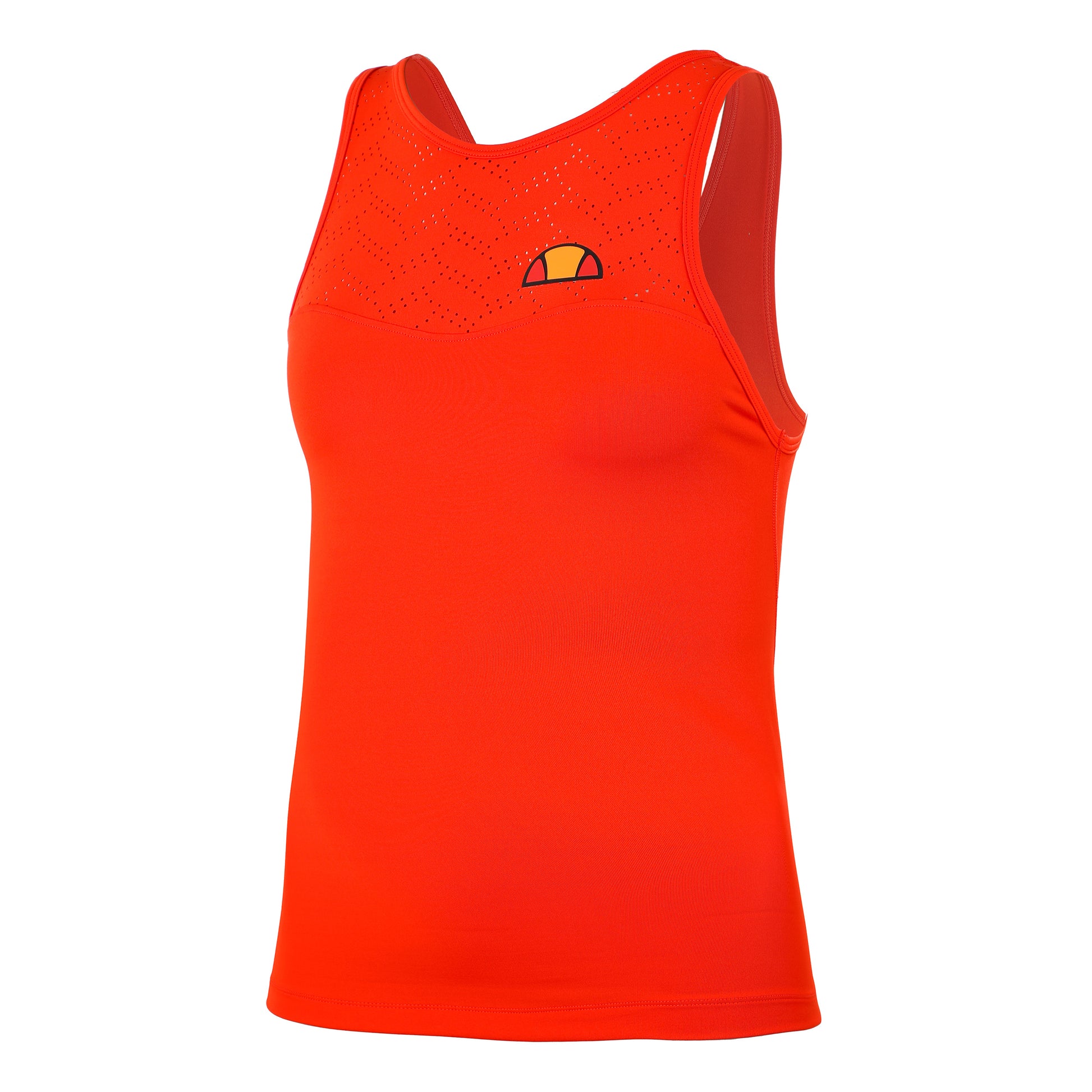 Ellesse Carbonate Débardeur tank top Femmes - orange,