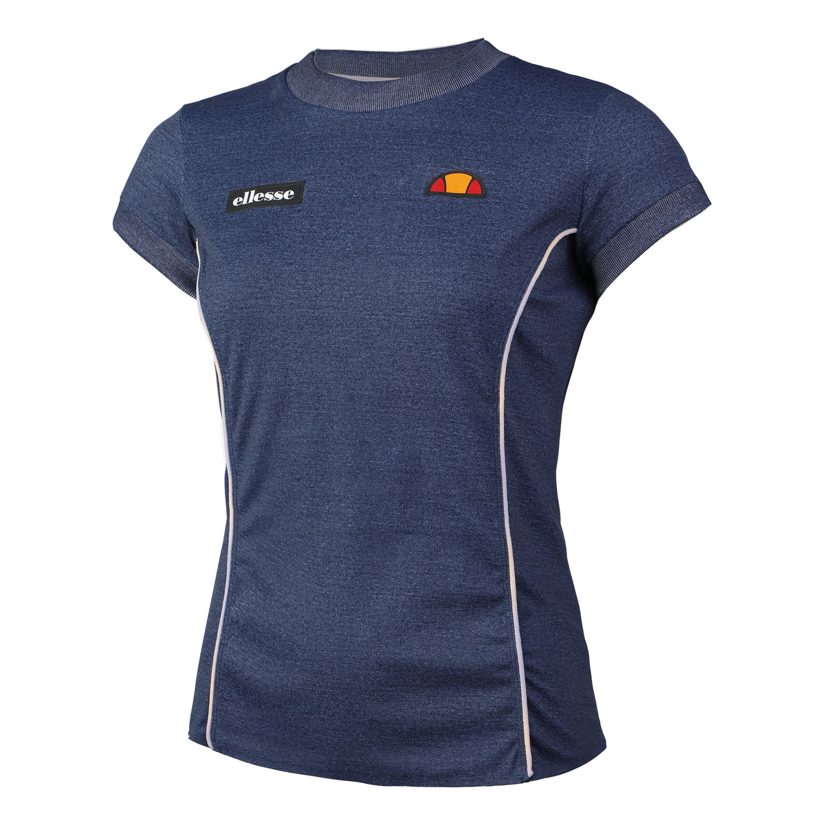 Ellesse Balayage T-shirt Femmes - bleu,