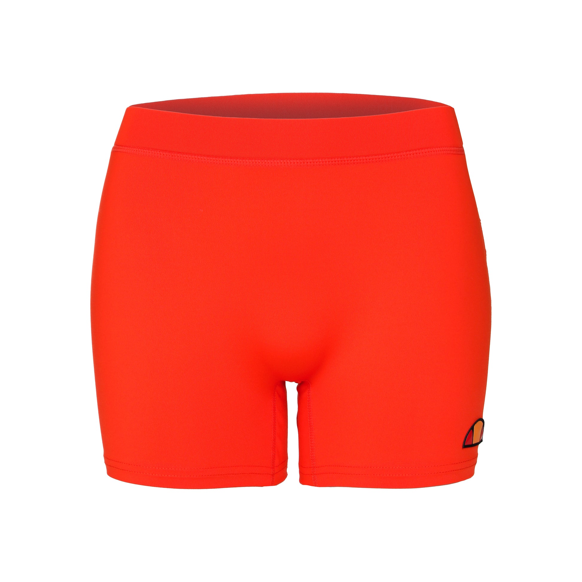 Ellesse Chrissy Short voor tennisballen Dames - rood,