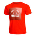 Flecta T-shirt Hommes - rouge,