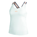 Samprini Tanktop Dames - mint, veelkleurig