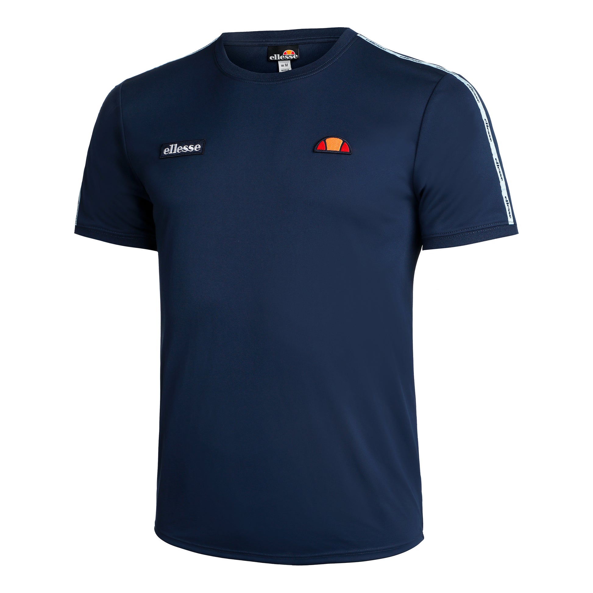 Ellesse Elletta T-shirt Hommes - bleu foncé,