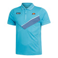 Tolbiac Polo Hommes - turquoise,