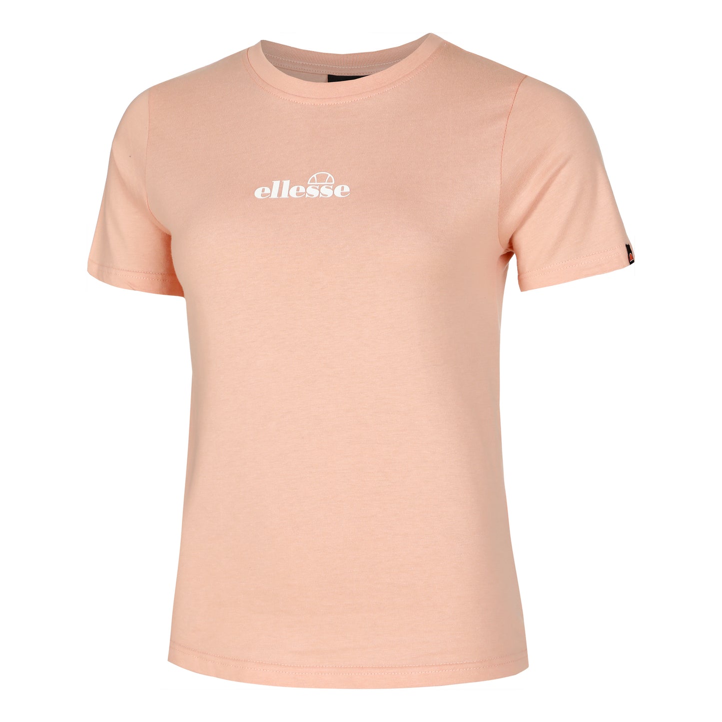 Ellesse Beckana T-shirt Dames - abrikoos,