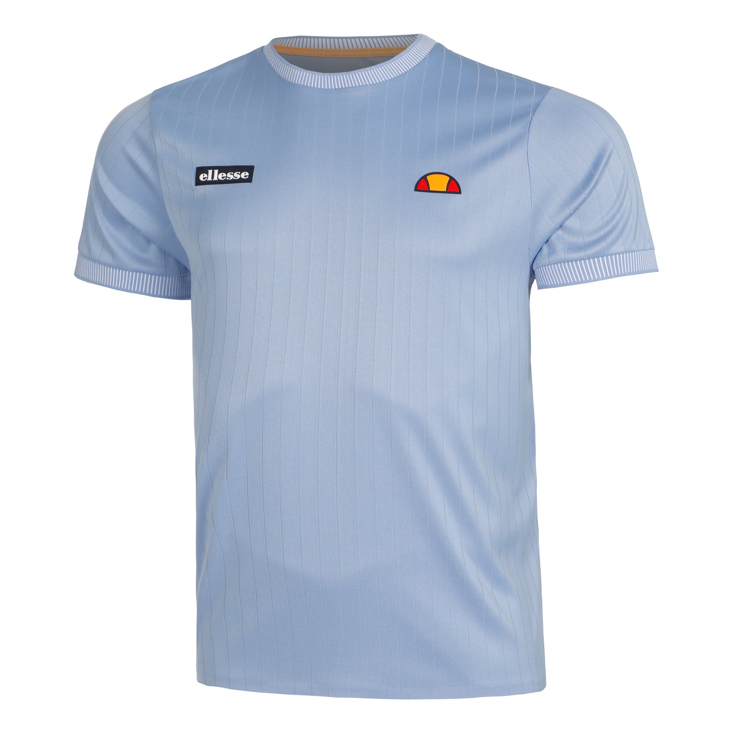 Ellesse Tilney T-shirt Hommes - bleu clair,