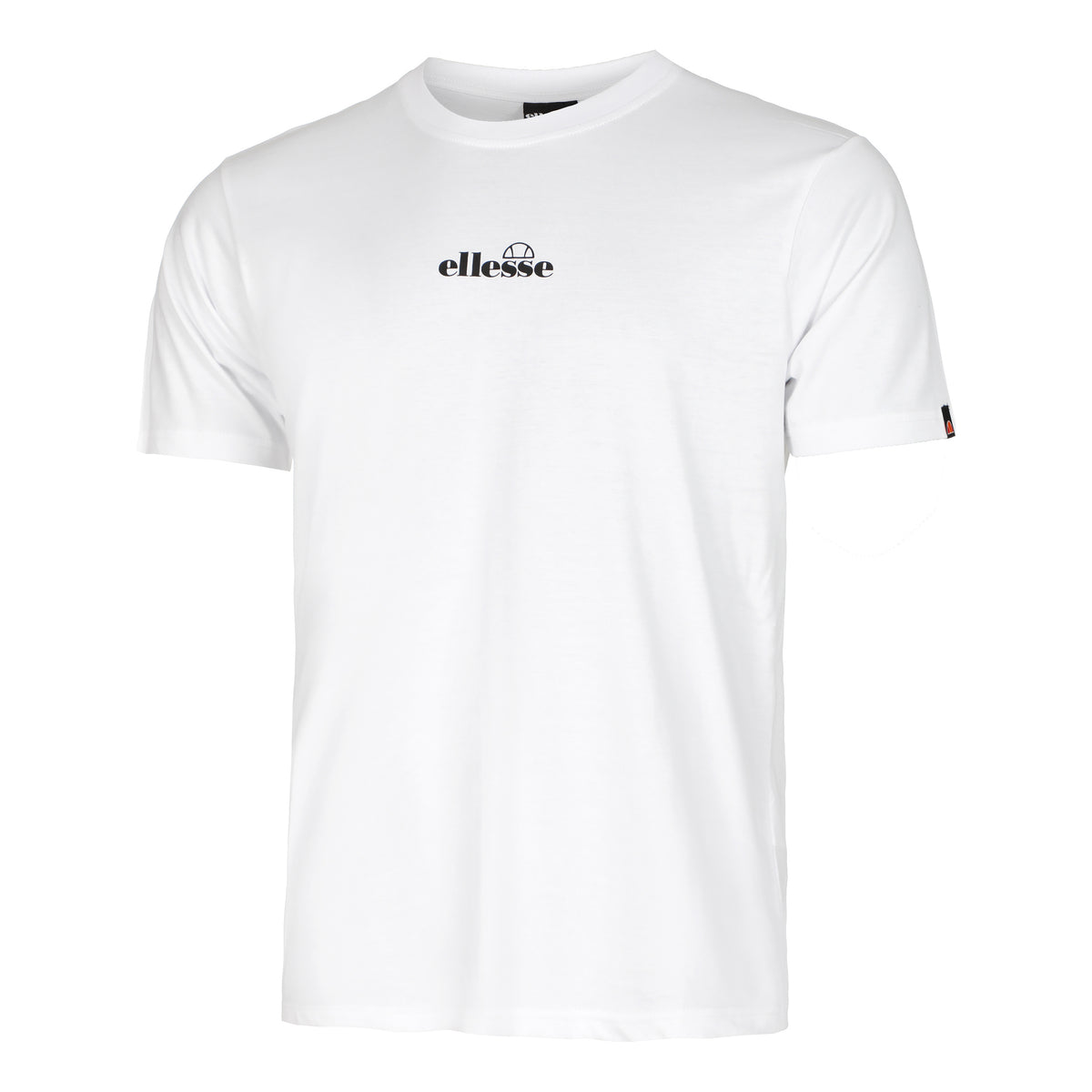 Ellesse Ollio T-shirt Heren - wit,
