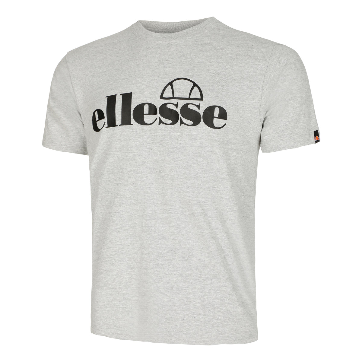 Ellesse Fuenti T-shirt Heren - lichtgrijs,