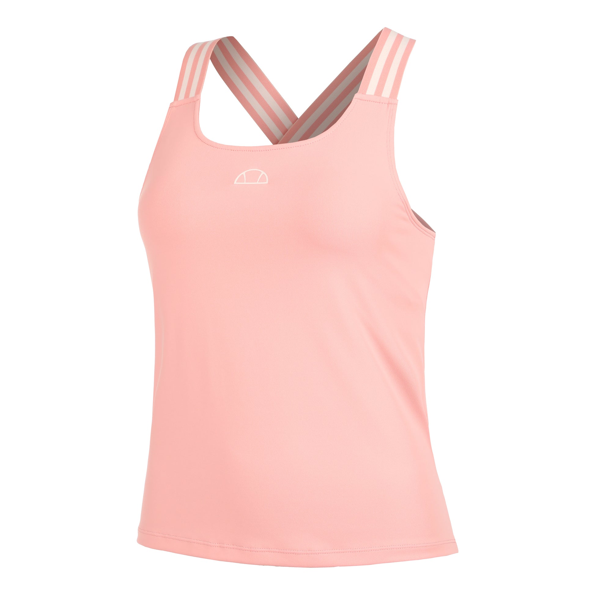 Ellesse Samprini Tanktop Dames-Roze
