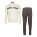 Bidollo Survêtement Hommes - crème, gris