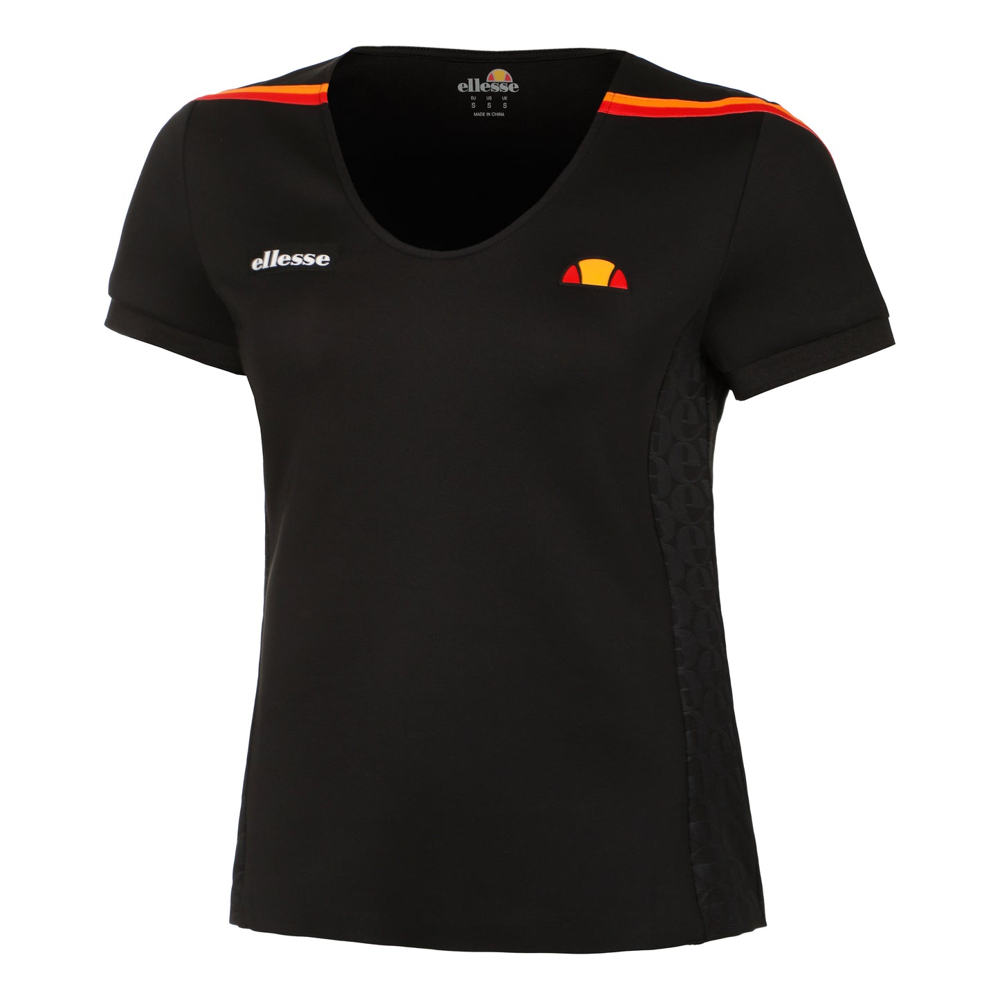 Ellesse Constantine T-shirt Femmes - noir,