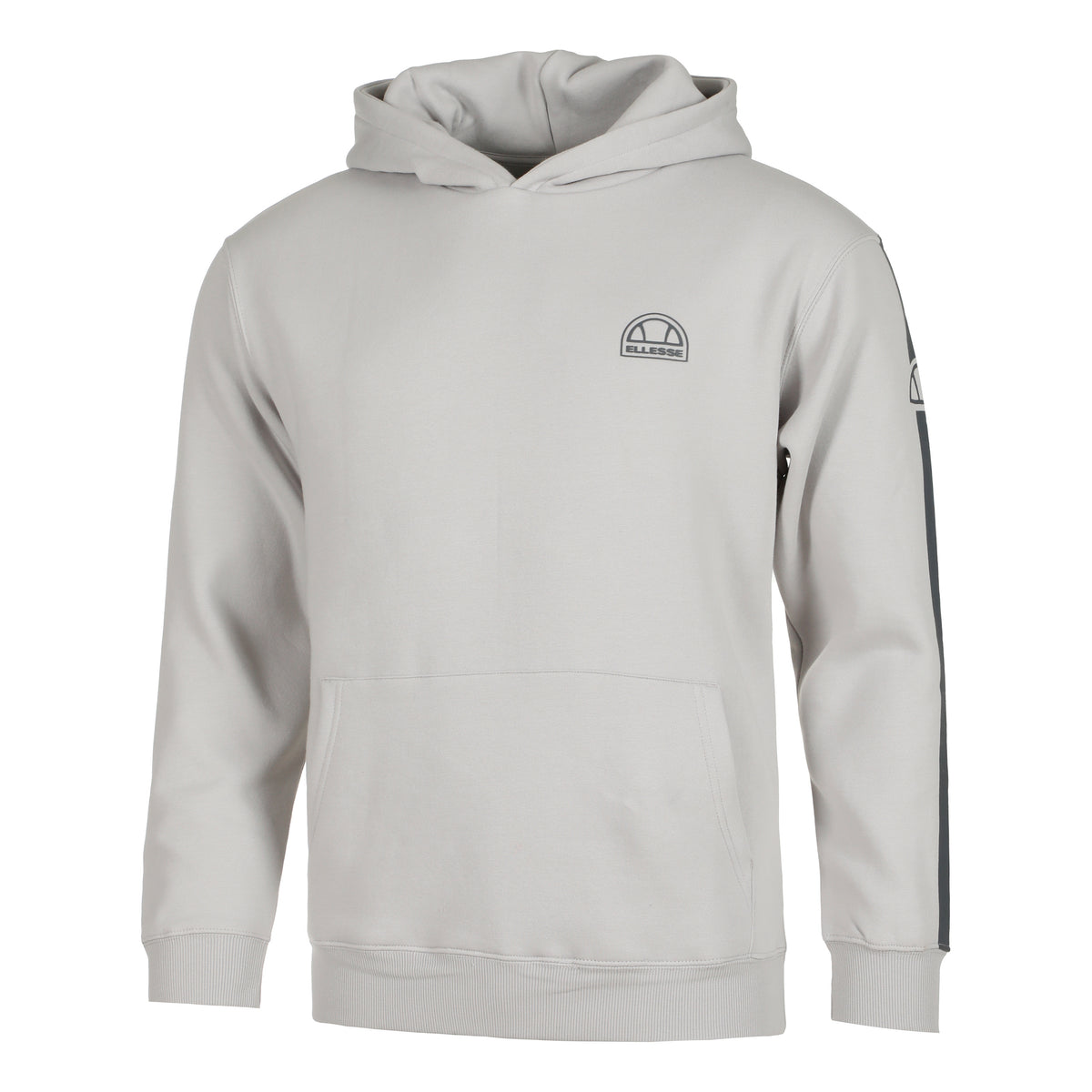 Ellesse Trezzi Oh Sweat à capuche Hommes - gris clair,