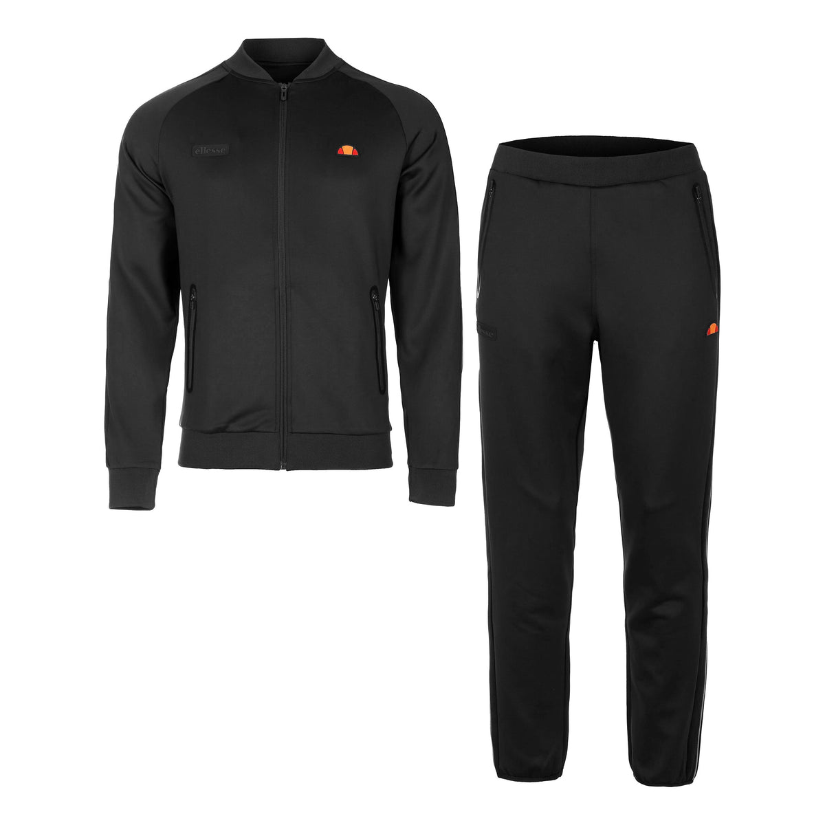 Ellesse Bunero Survêtement Hommes - noir,