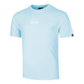 Olliio T-shirt Hommes - bleu clair,