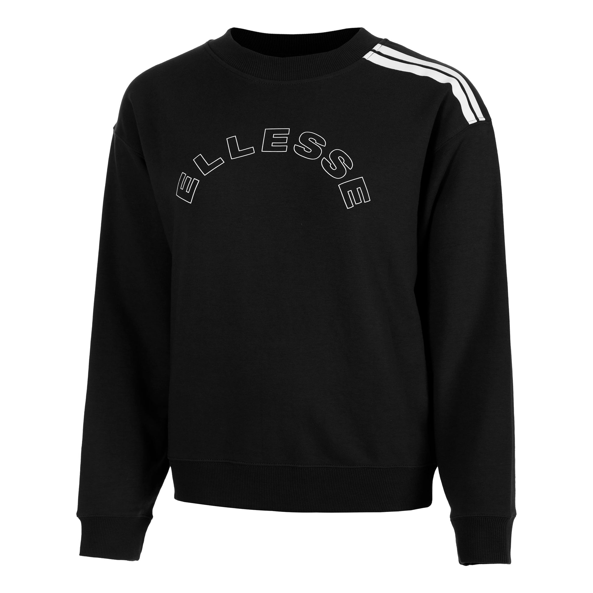 Ellesse Havel Sweatshirt Dames-Zwart