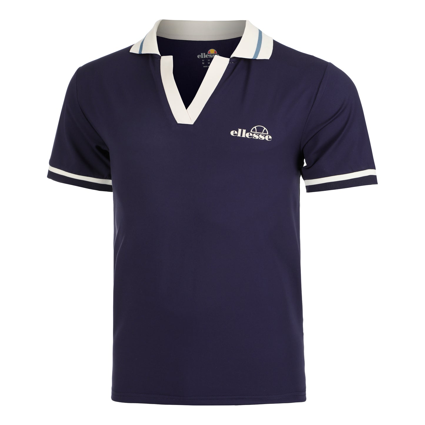 Ellesse Pennard Polo Heren-Donkerblauw