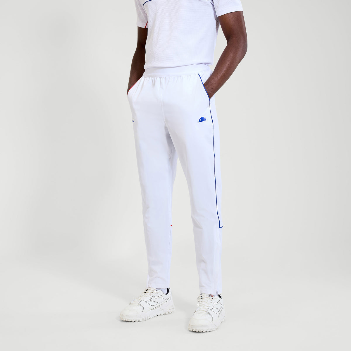 Ellesse Woodford Trainingsbroek Heren-Wit